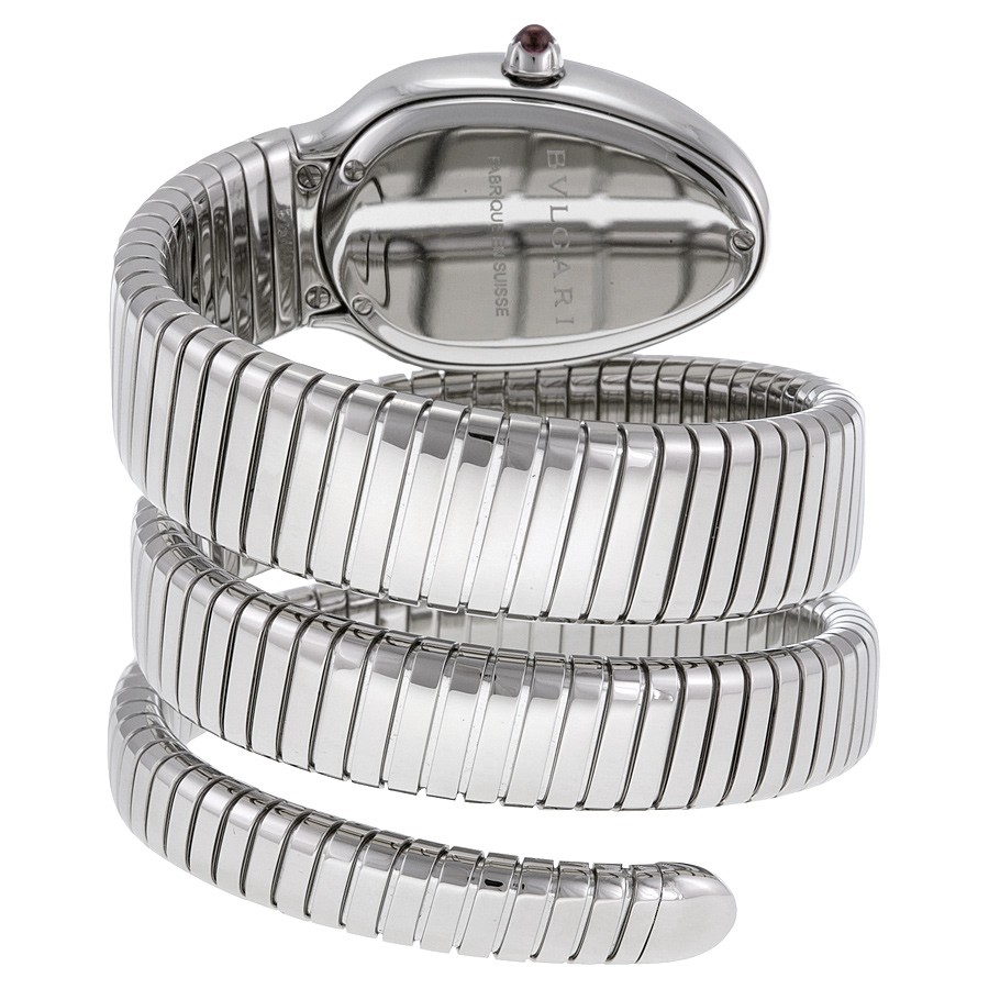 IMG_9086 Bvlgari 101910 Ladies Quartz Stainless Steel 3