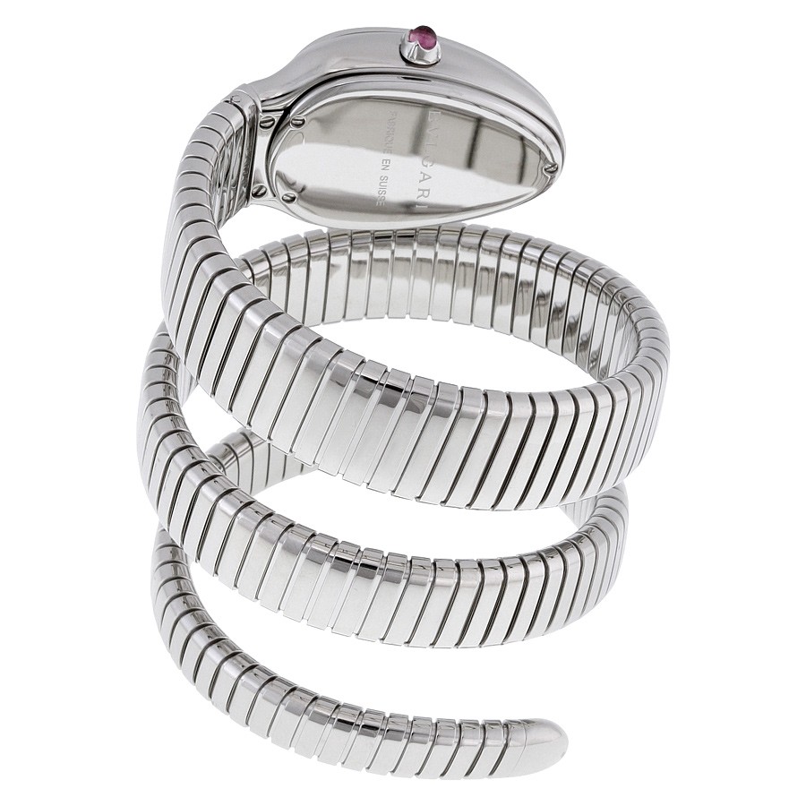 IMG_9086 Bvlgari 101911 Ladies Quartz Stainless Steel 3