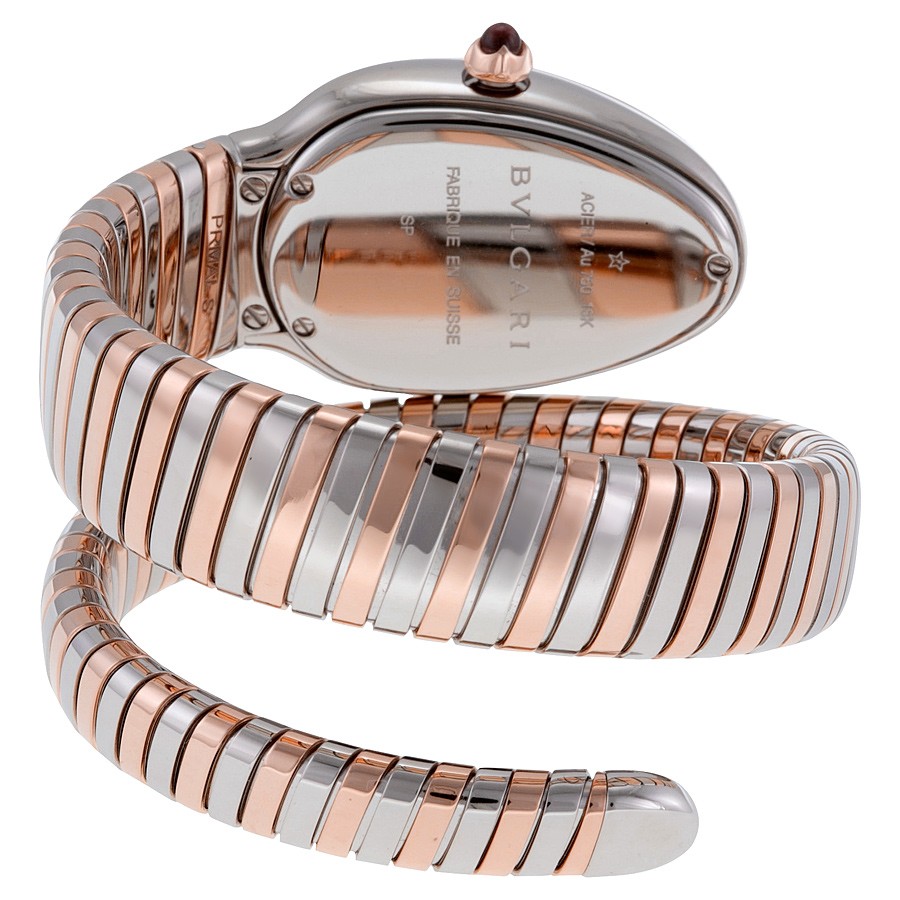IMG_9086 Bvlgari 102098 Ladies Quartz Stainless Steel 3