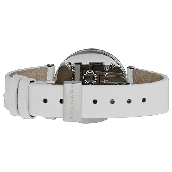 IMG_9086 Bvlgari 1346 B.Zero1 Ladies Quartz Pink Gold and Stainless Steel 3
