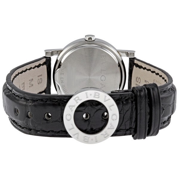 IMG_9086 Bvlgari BB26WSLD.N Ladies Quartz Stainless Steel 3