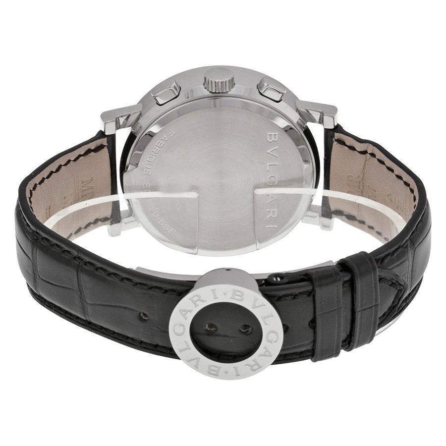 IMG_9086 Bvlgari BB38WSLDCHN Mens Automatic Stainless Steel 3