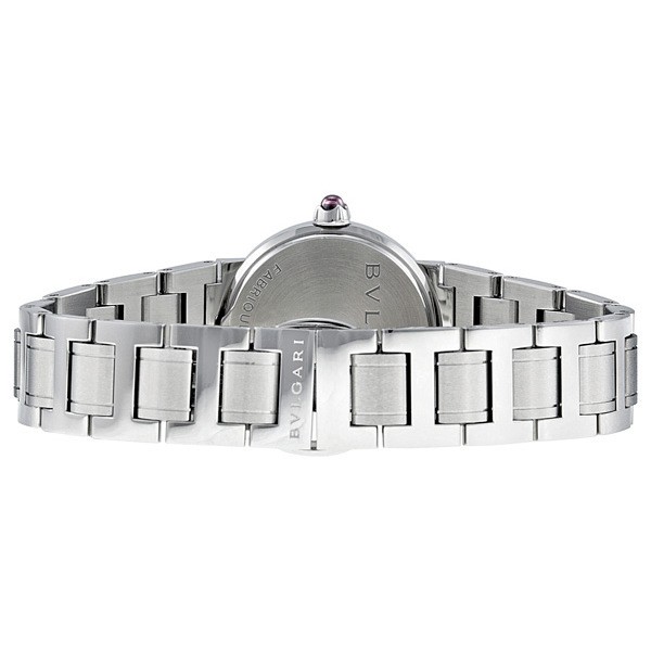 IMG_9086 Bvlgari BBL26WSSD Ladies Quartz Stainless Steel 3