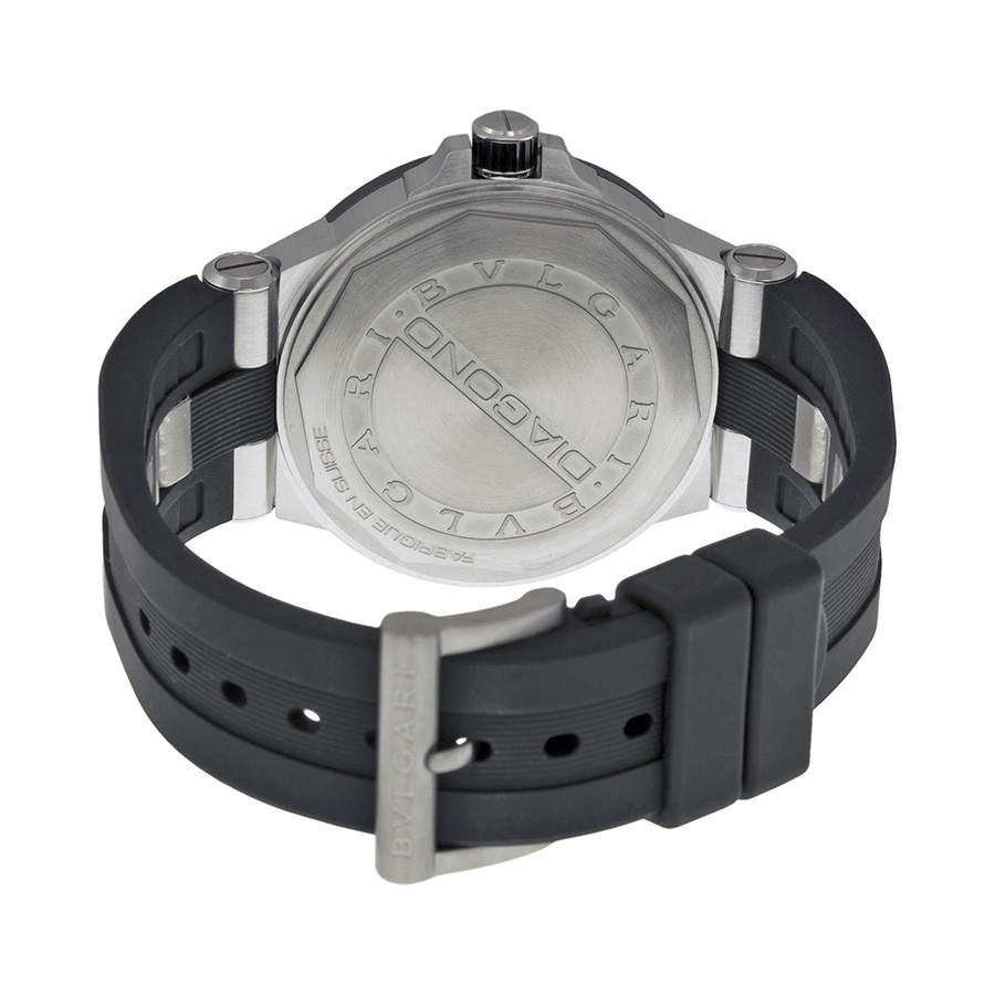 Bvlgari DG42C6SCVD Mens Automatic Stainless Steel 3