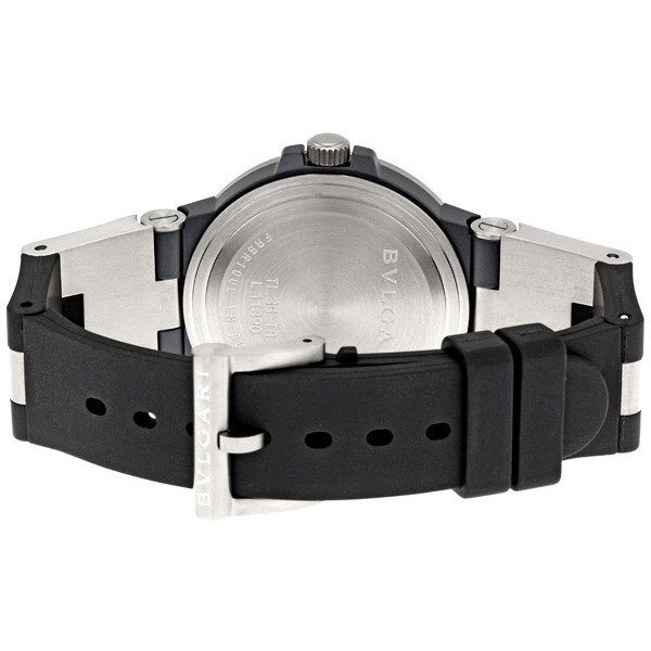IMG_9086 Bvlgari 101198 Diagono Unisex Automatic Titanium 3