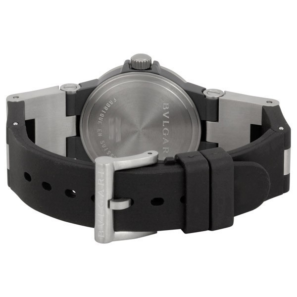 IMG_9086 Bvlgari TI32BTAVTD/SLN Diagono Ladies Quartz Aluminum 3