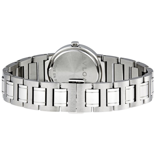 Bvlgari 1969 Ladies Quartz Stainless Steel 3