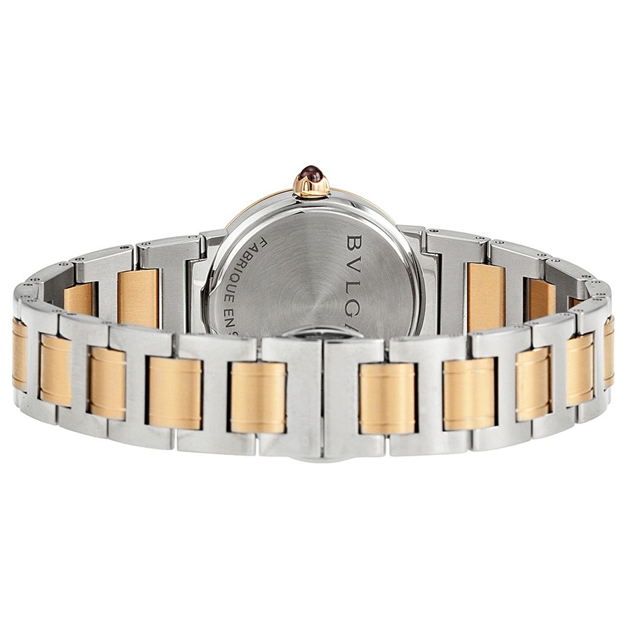IMG_9086 Bvlgari 8638 Ladies Quartz Stainless Steel 3