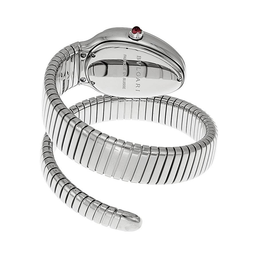 IMG_9086 Bvlgari SP35BD1SDS.1T Serpenti Ladies Quartz Stainless Steel 3