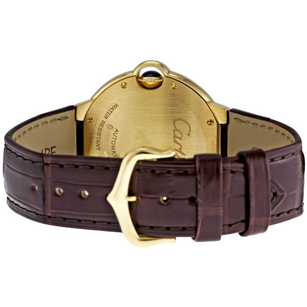 IMG_9086 Cartier W6900356 Ballon Bleu de Cartier Unisex Automatic 18kt Yellow Gold 3