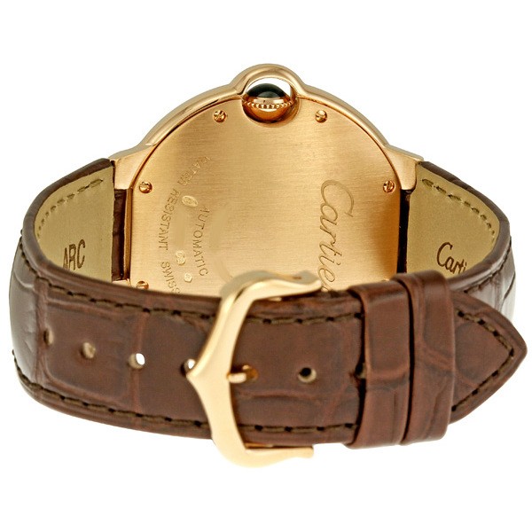 IMG_9086 Cartier W6900456 Ballon Bleu de Cartier Unisex Automatic 18kt Rose Gold 3