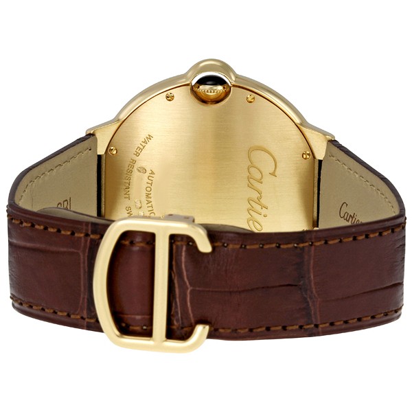 IMG_9086 Cartier W6900551 Ballon Bleu de Cartier Mens Automatic 18kt Yellow Gold 3