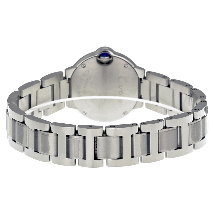 IMG_9086 Cartier W69010Z4 Ballon Bleu de Cartier Ladies Quartz Stainless Steel 3