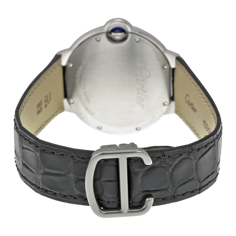 IMG_9086 Cartier W69017Z4 Ballon Bleu de Cartier Ladies Automatic Stainless Steel 3