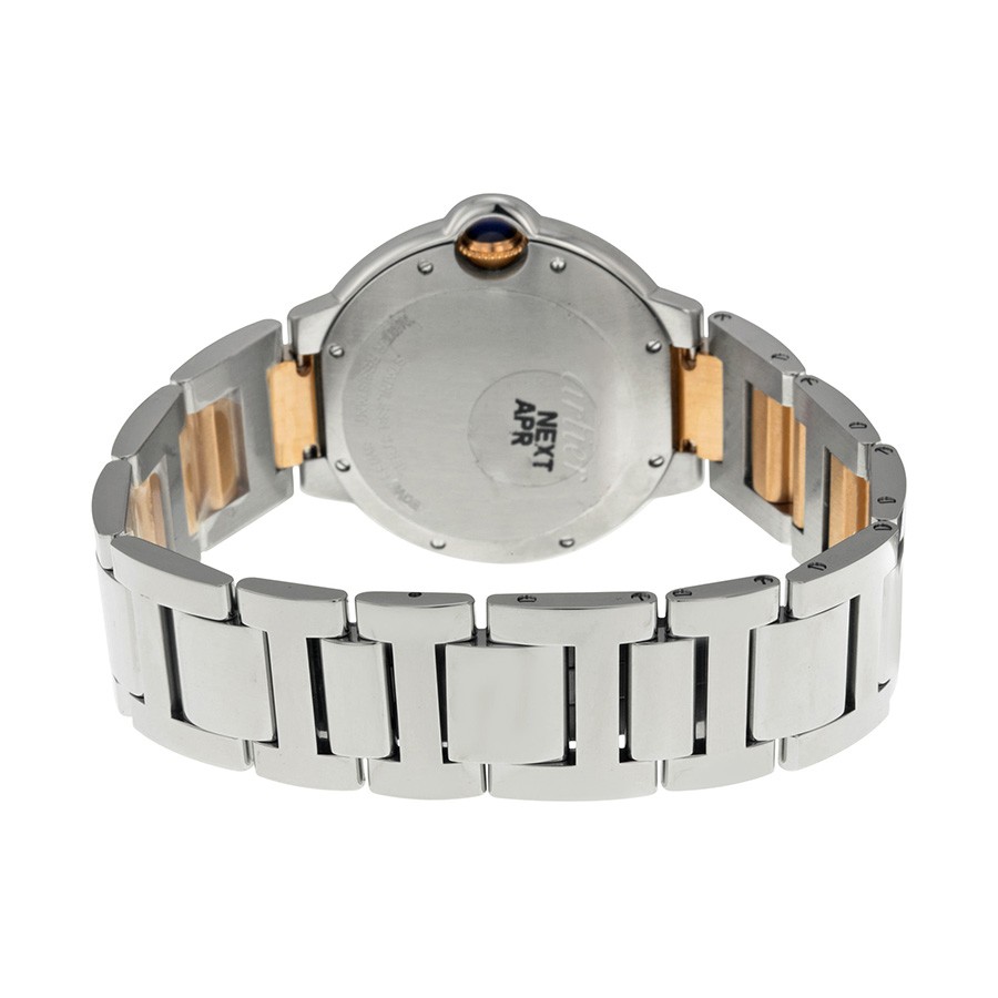IMG_9086 Cartier W6920033 Ballon Bleu de Cartier Unisex Automatic Stainless Steel 3