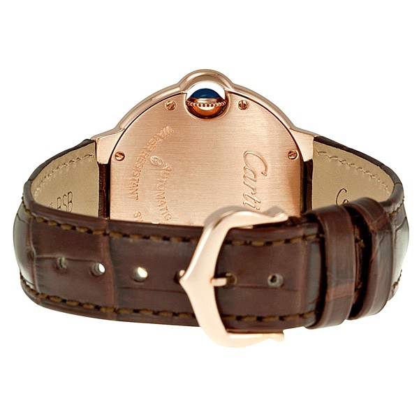 Cartier W6920069 Ballon Bleu de Cartier Ladies Automatic 18kt Pink Gold 3
