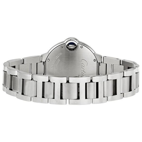 IMG_9086 Cartier W6920084 Ballon Bleu de Cartier Ladies Quartz Stainless Steel 3