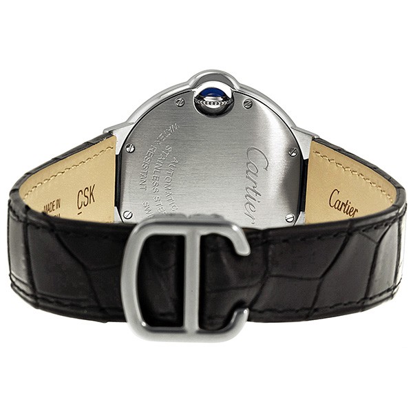 IMG_9086 Cartier W6920085 Ballon Bleu de Cartier Ladies Automatic Stainless Steel 3