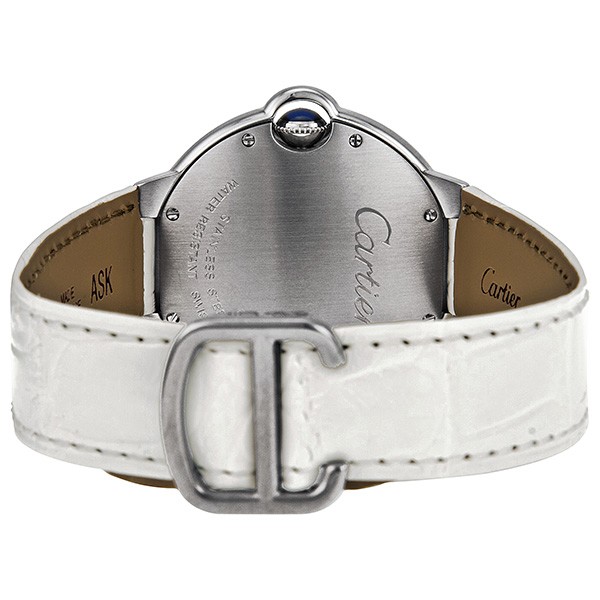 IMG_9086 Cartier W6920087 Ballon Bleu de Cartier Ladies Quartz Stainless Steel 3