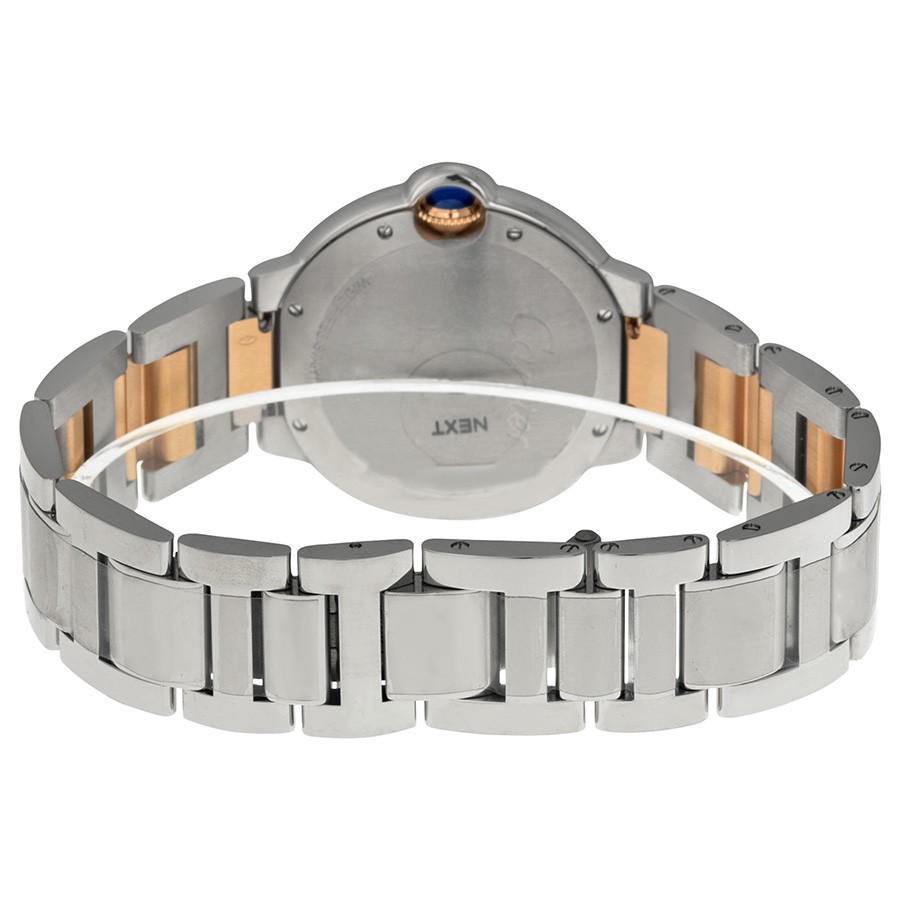 IMG_9086 Cartier WE902031 Ballon Bleu de Cartier Ladies Automatic Stainelss Steel 3