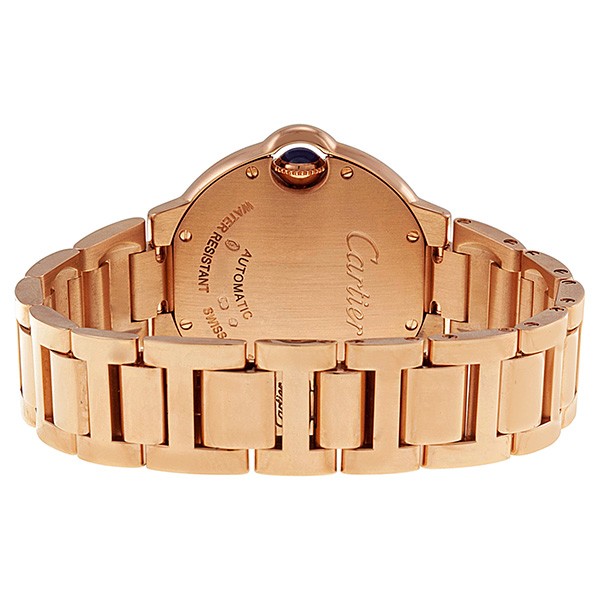 IMG_9086 Cartier WE902034 Ballon Bleu de Cartier Ladies Automatic 18kt Rose Gold 3