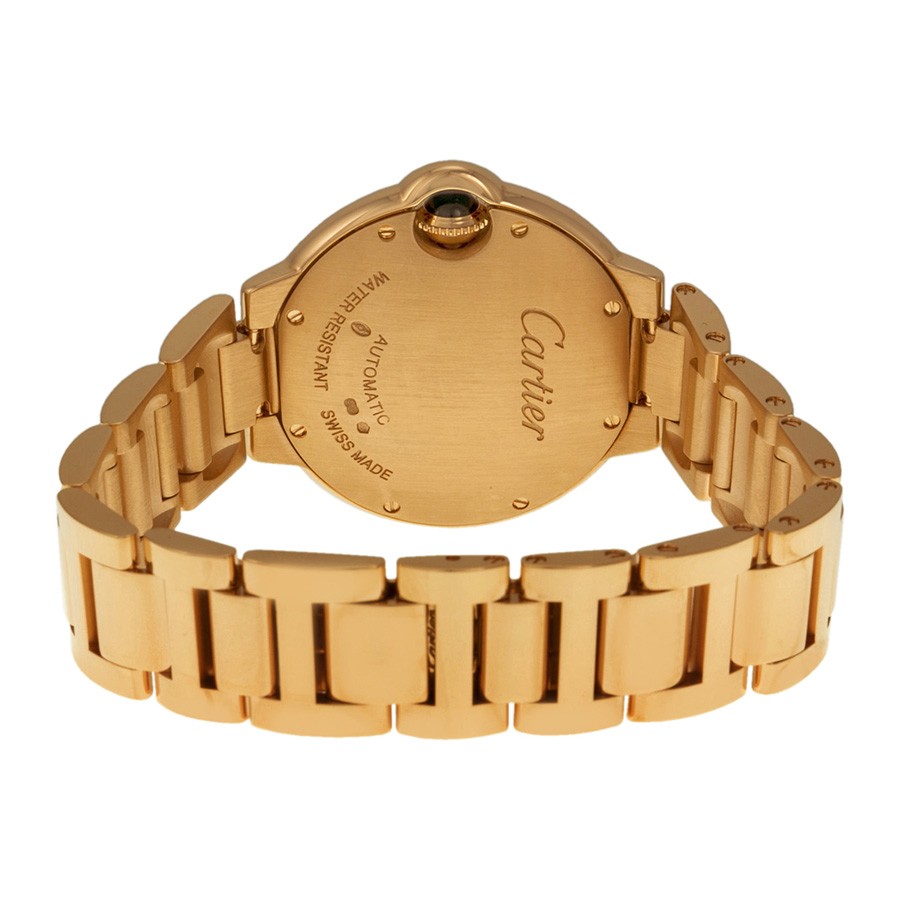 IMG_9086 Cartier WE902039 Ballon Bleu de Cartier Ladies Automatic 18kt Rose Gold 3