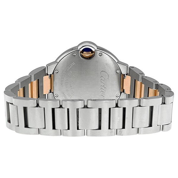 IMG_9086 Cartier WE902044 Ballon Bleu de Cartier Ladies Automatic Stainless Steel 3