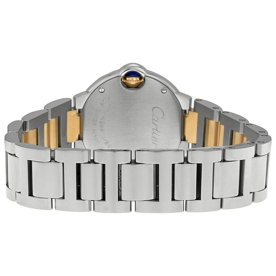 IMG_9086 Cartier WE902052 Ballon Bleu de Cartier Ladies Quartz Stainless Steel 3