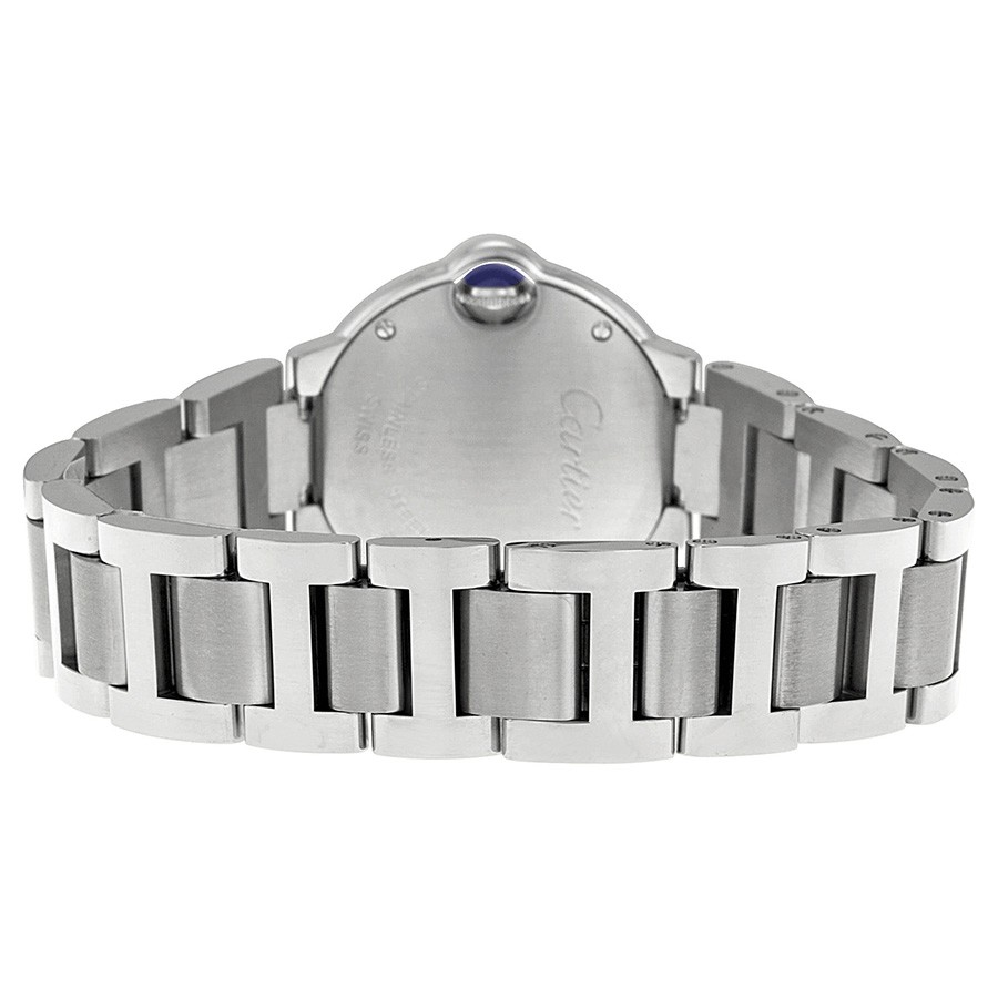 IMG_9086 Cartier WE902073 Ballon Bleu de Cartier Ladies Quartz Stainless Steel 3