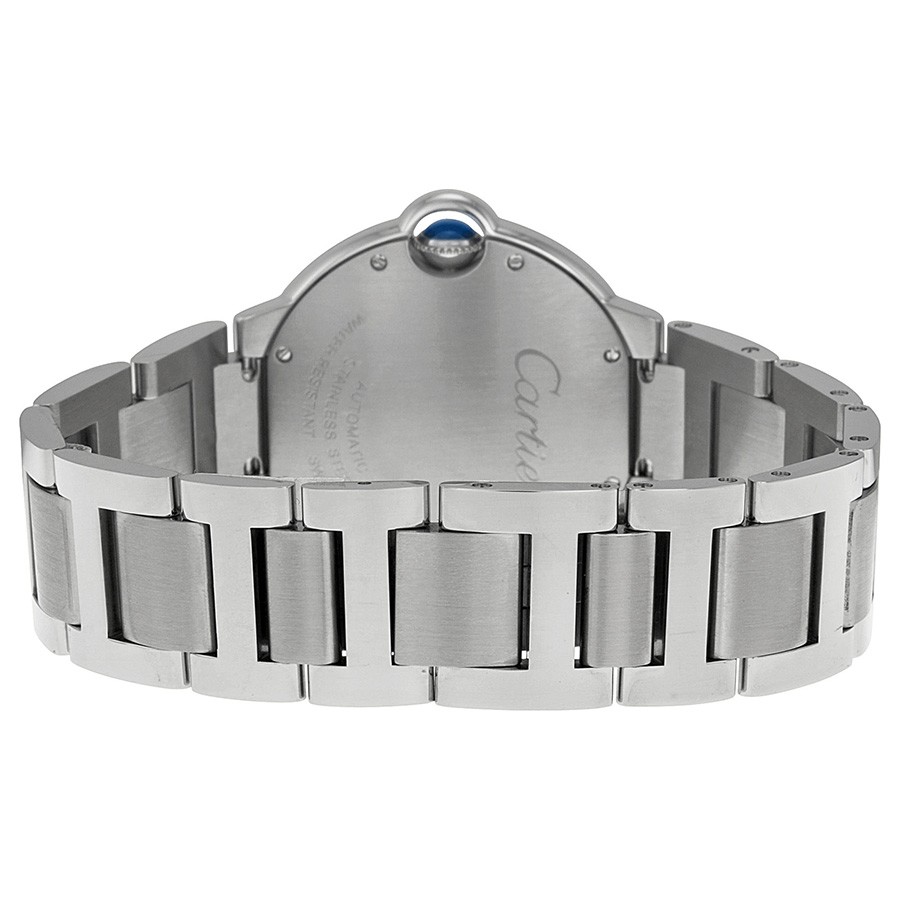 IMG_9086 Cartier WE902075 Ballon Bleu de Cartier Mens Automatic Stainless Steel 3