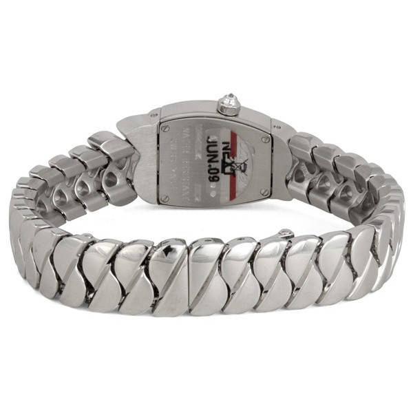 IMG_9086 Cartier WE60085G La Dona de Cartier Ladies Quartz 18kt White Gold 3