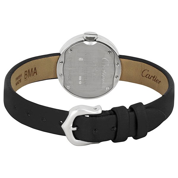 IMG_9086 Cartier WE800331 Love Ladies Quartz 18k White Gold 3