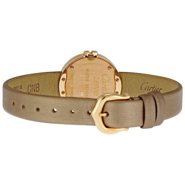 IMG_9086 Cartier WE801331 Love Ladies Quartz 18kt Rose Gold 3