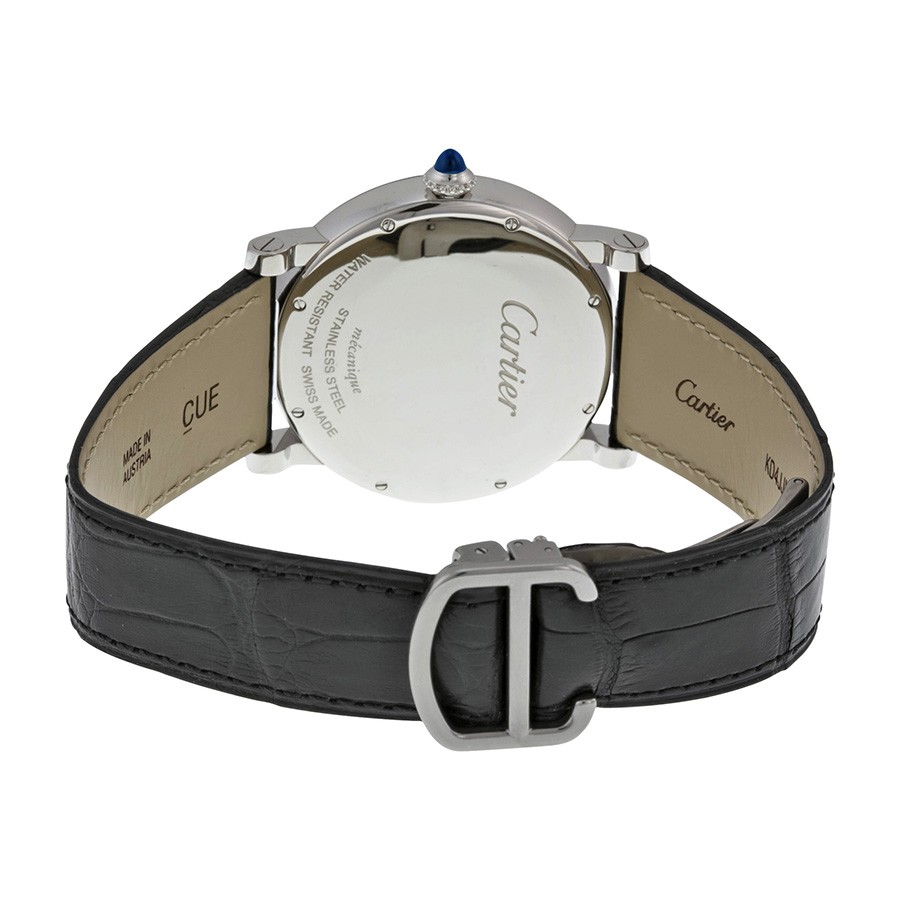 IMG_9086 Cartier W1556369 Mens Automatic Stainless Steel 3