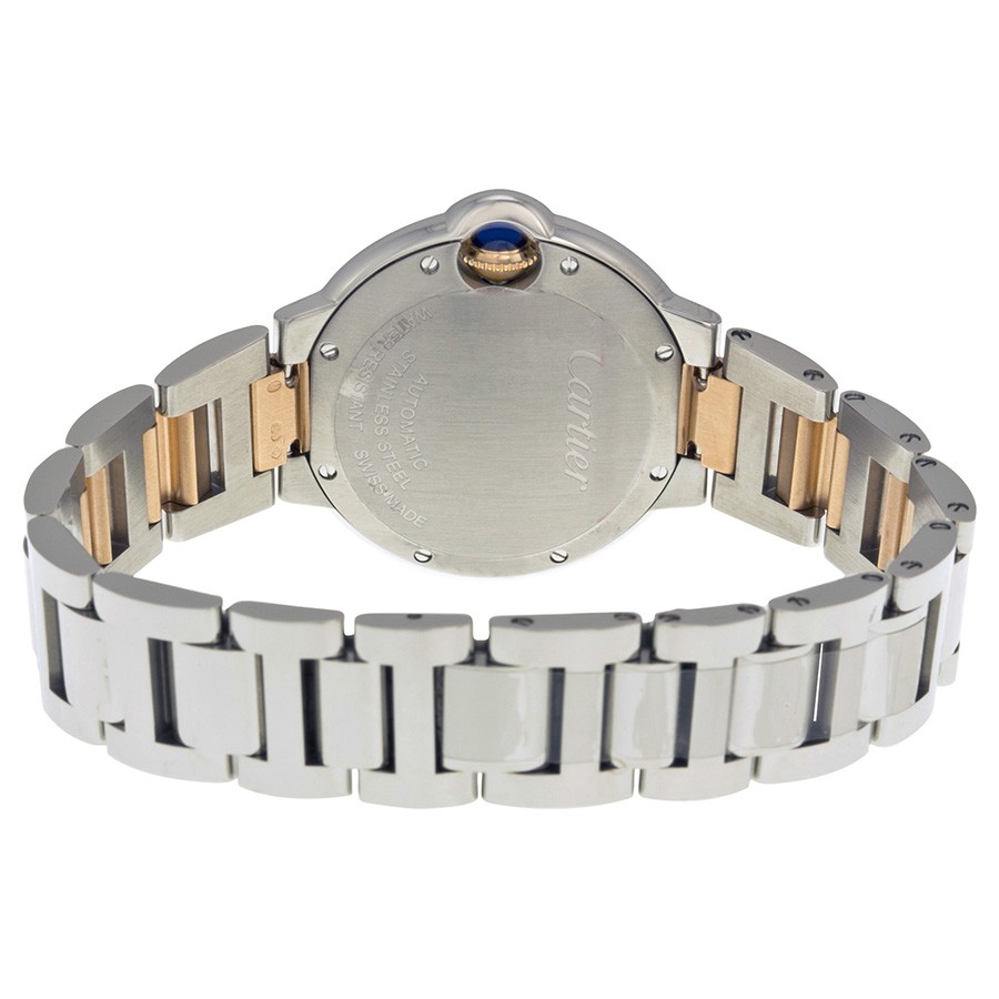 IMG_9086 Cartier W3BB0002 Ladies Automatic Stainless Steel 3