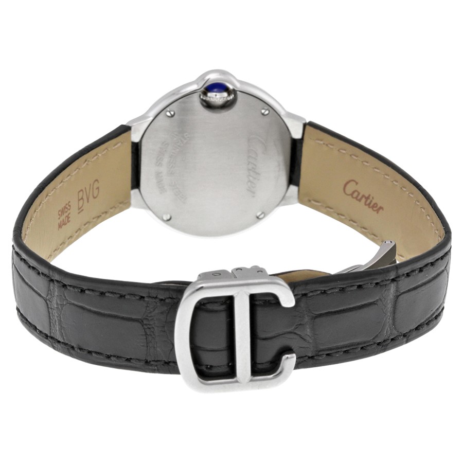 IMG_9086 Cartier W4BB0008 Ladies Quartz Stainless Steel 3