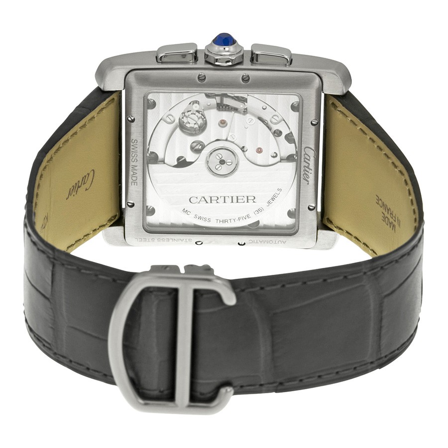 IMG_9086 Cartier W5330008 Ladies Automatic Stainless Steel 3
