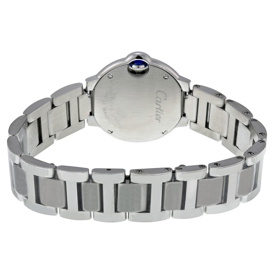 IMG_9086 Cartier W6920038 Ladies Quartz Stainless Steel 3