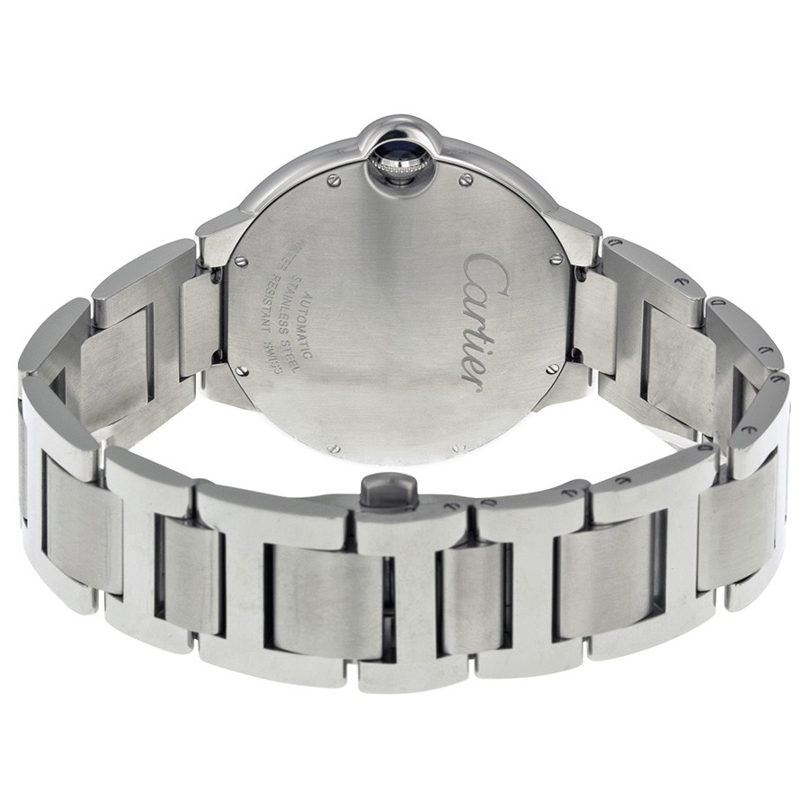 IMG_9086 Cartier W6920042 Mens Automatic Stainless Steel 3