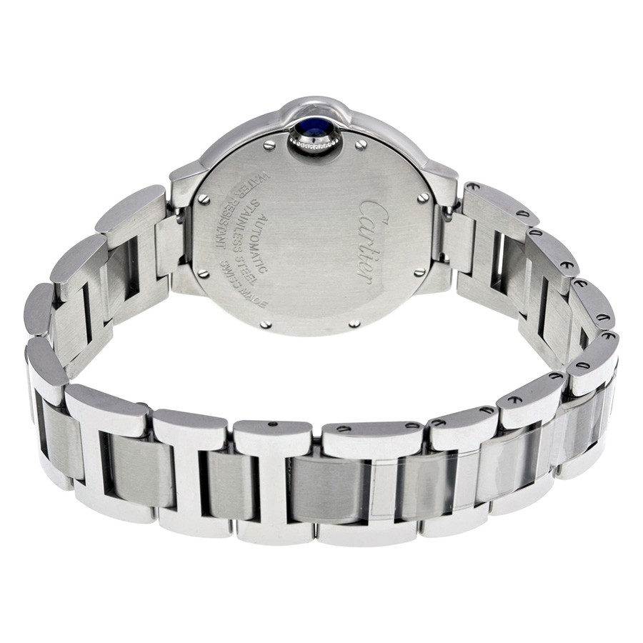 Cartier W6920100 Ladies Automatic Stainless Steel 3