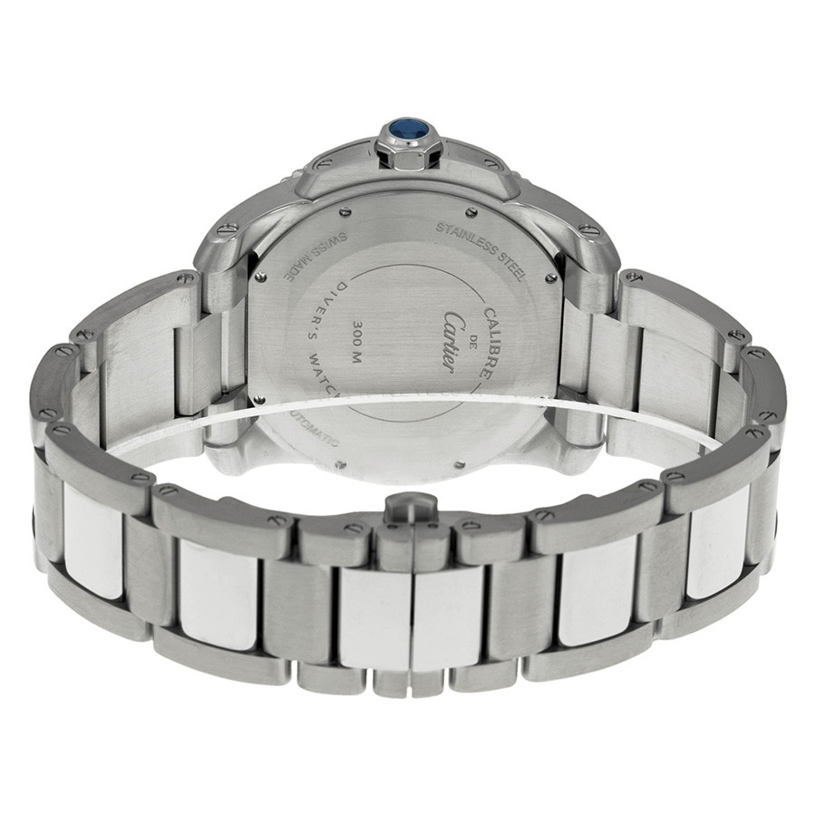 IMG_9086 Cartier W7100057 Mens Automatic Stainless Steel 3