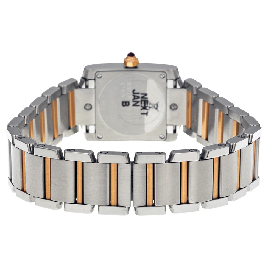 IMG_9086 Cartier WE110004 Ladies Quartz Stainless Steel 3