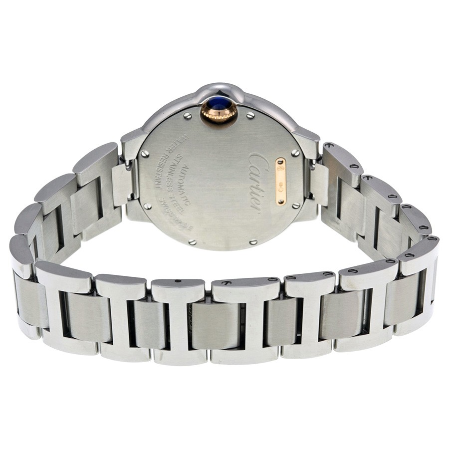 IMG_9086 Cartier WE902080 Ladies Automatic Stainless Steel 3