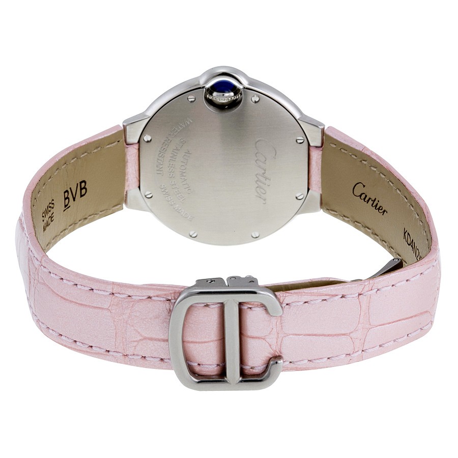 IMG_9086 Cartier WSBB0002 Ladies Automatic Stainless Steel 3