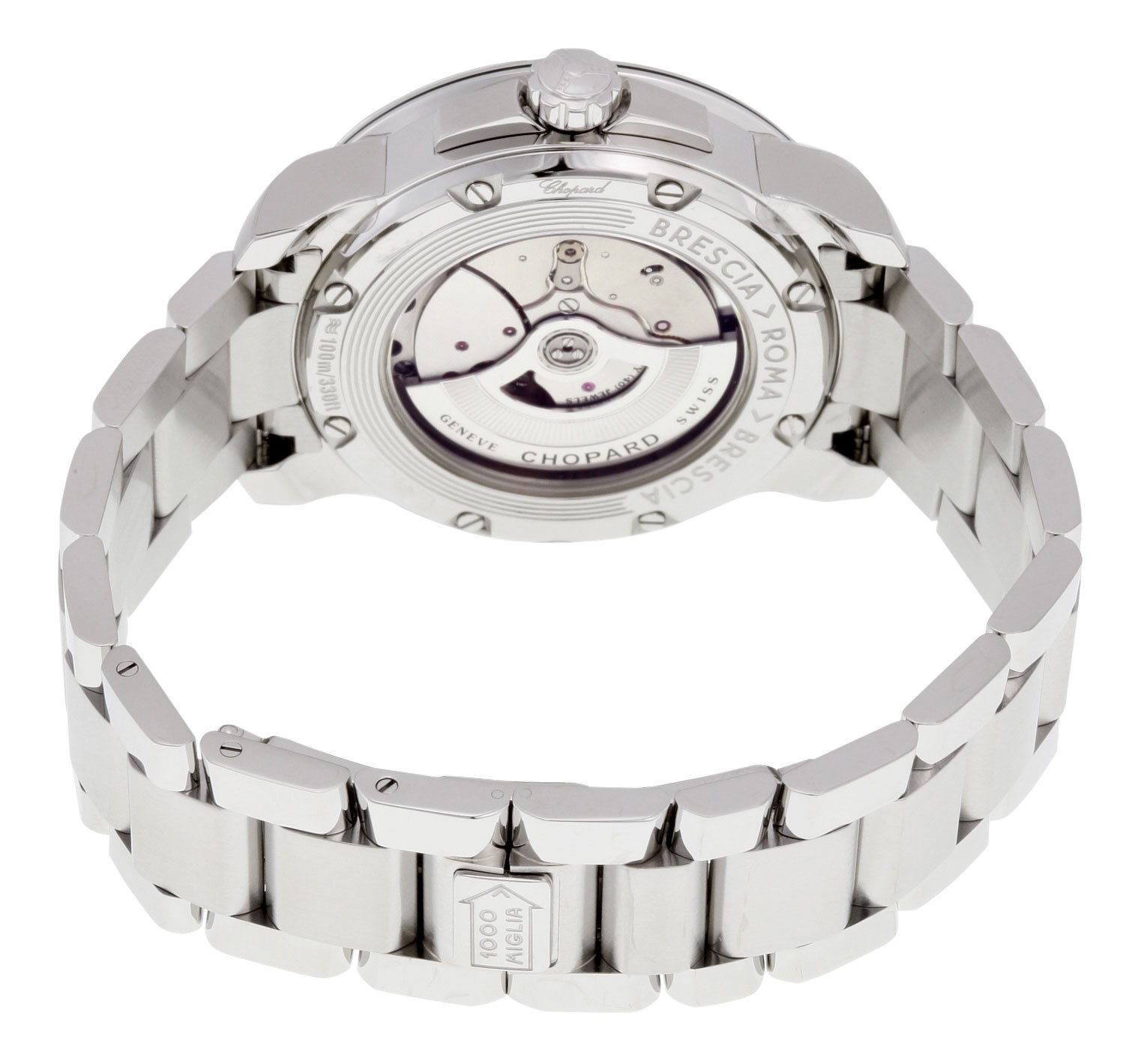 IMG_9086 Chopard 158566-3001 Mens Automatic Stainless Steel 3