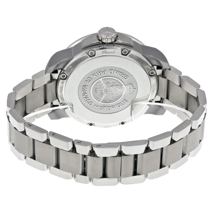 IMG_9086 Chopard 158569-3001 Mens Automatic Titanium 3