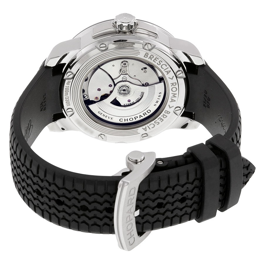 Chopard 168566-3001 Mens Automatic Stainless Steel 3