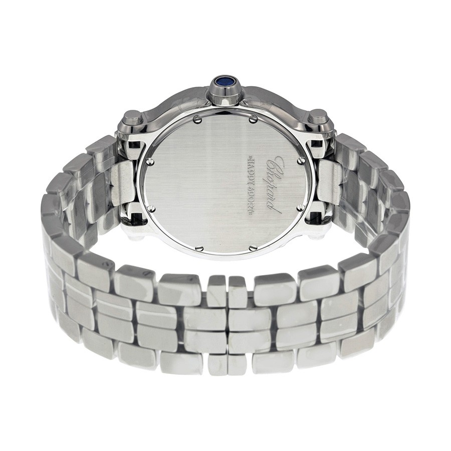 IMG_9086 Chopard 278477-3013 Ladies Quartz Stainless Steel 3