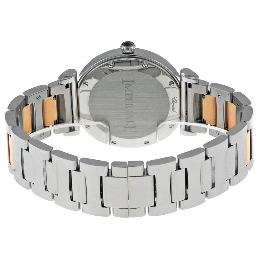 IMG_9086 Chopard 388532-6007 Ladies Quartz Stainless Steel 3