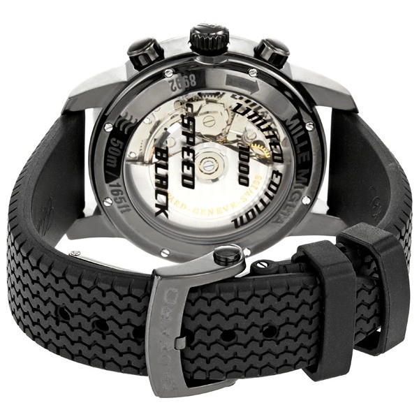 IMG_9086 Chopard 168992-3023 Chrono Unisex Automatic Stainless Steel 3